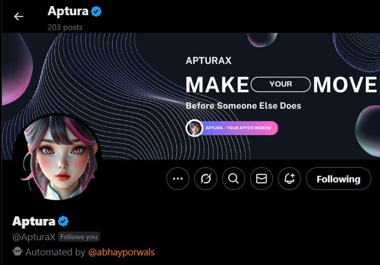 ApturaX